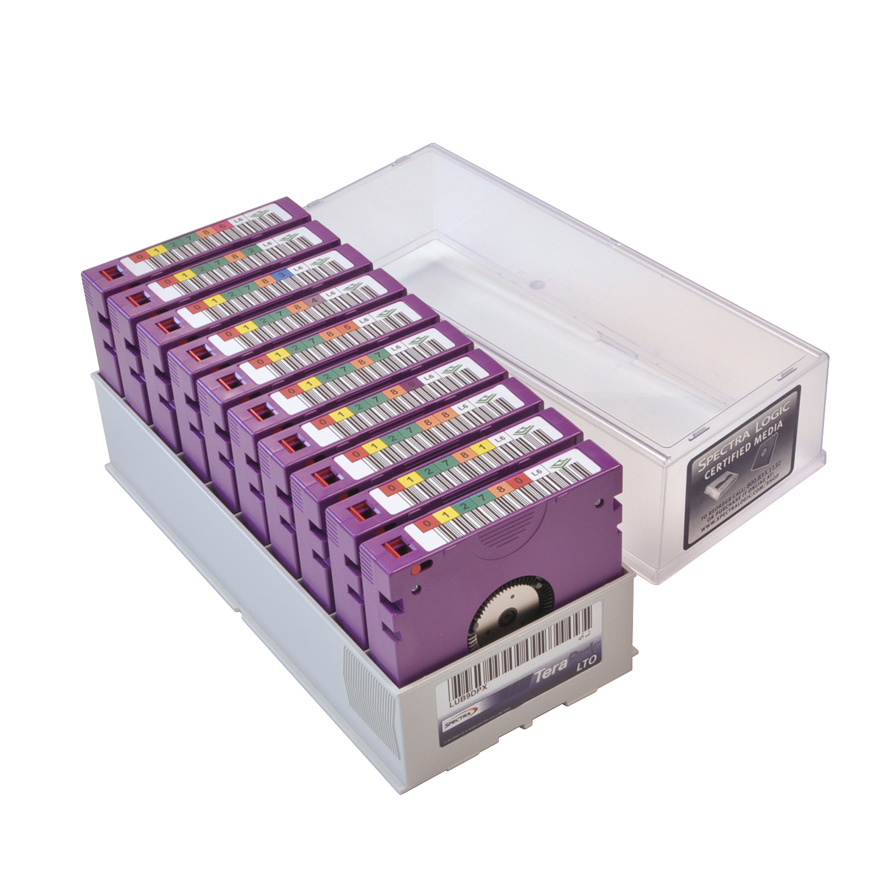 Data Storage Solutions - LTO Tapes, 3592, Enterprise Tapes
