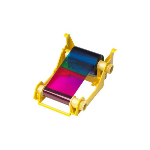 Zebra ZXP 3 ID Card System ID Printer Ribbon - Barcodesinc.com