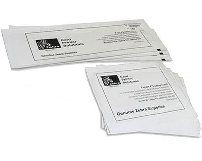 Zebra ZXP Series 7 ID Card Printer ribbons, supplies and