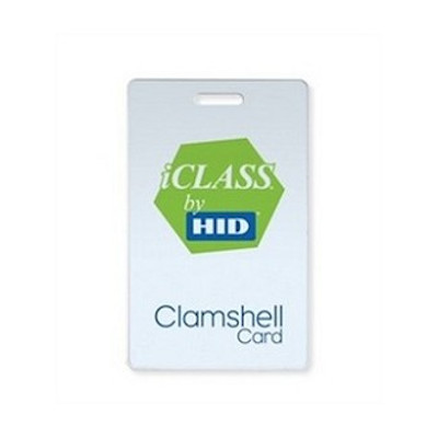 PVC 13.56 MHz HID 2080 Iclass Clamshell Smart Card, One Sided, Shape: Rectangular At ₹ 130 In Mumbai - Foto 7