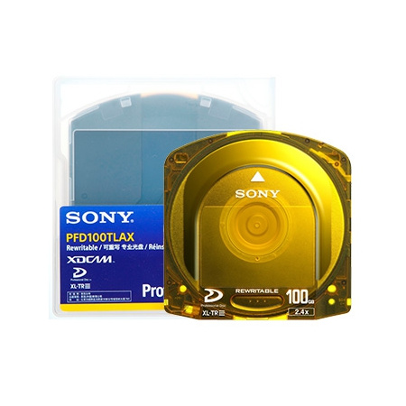 Sony XDCAM 23GB Single Layer Disc - PFD23AX