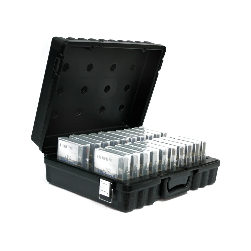 Turtle Ultrium LTO Data Cartridge Storage Case - 20 Capacity