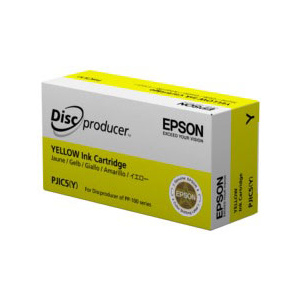 Epson Cyan Ink Cartridge PJIC1(C) for Discproducer