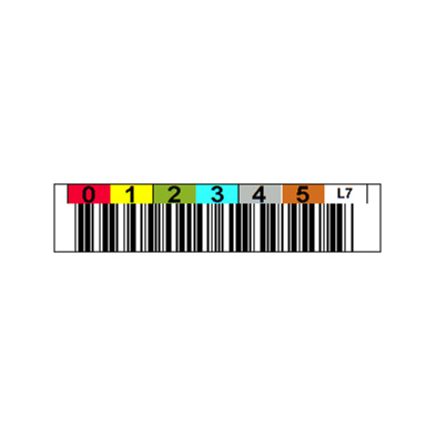 Custom LTO Barcode Labels - Buy 20 tapes-Get 20 Labels