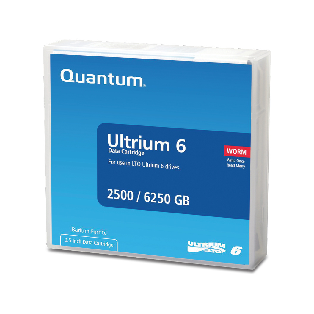 Quantum LTO-10 Ultrium Data Cartridge – 30TB/75TB Backup Tape MR