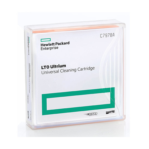 HP C7978A LTO Universal Cleaning Cartridge