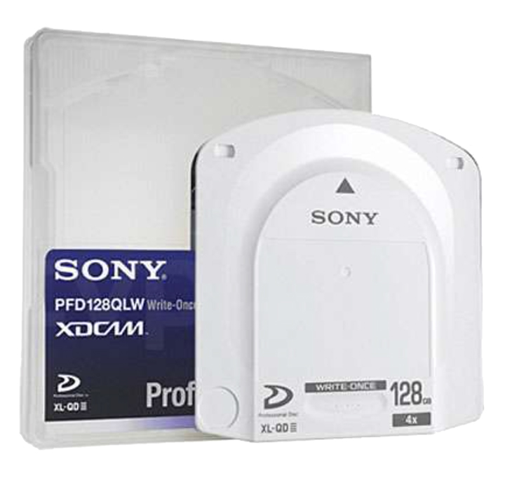 Sony XDCAM 23GB Single Layer Disc - PFD23AX