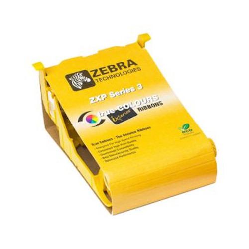 Zebra 800015-340 True Colors YMCKO Ribbon