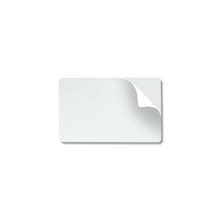 ★U HID FARGO 81754 UltraCard PVC Cards - 500 Pack, CR-80 30mil