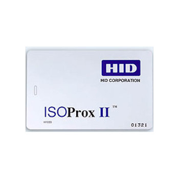 HID 1326LSSMV ProxCard II Proximity Access Card, Low - View #2