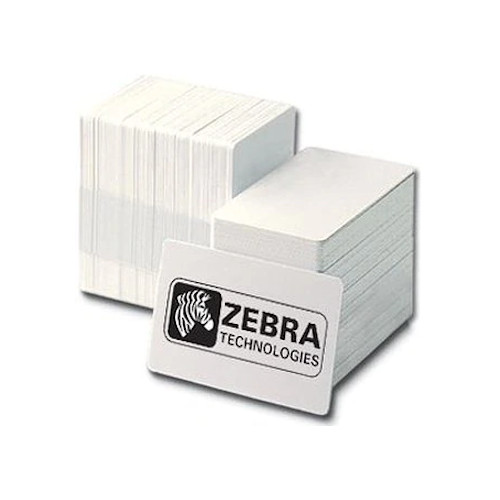 Fargo 82136 Ultracard Graphic Quality PVC-PET Cards - 500 EA