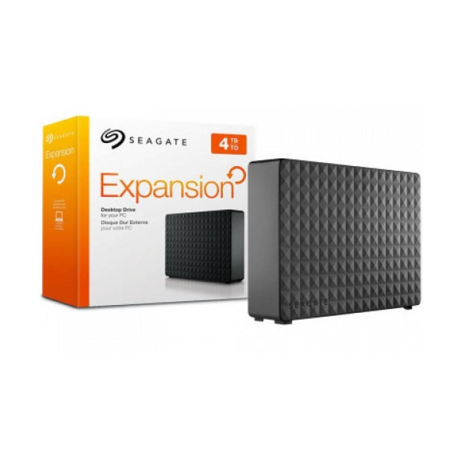 Seagate Expansion HDD （4TB） Amazon.com: Seagate Expansion Desktop 4TB External Hard